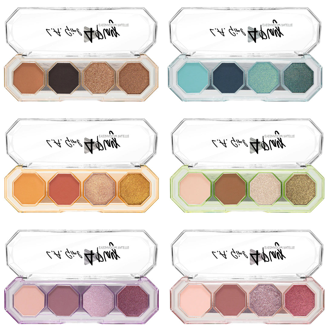 4Play Eyeshadow & Primer - L.A. Girl | Wholesale Makeup