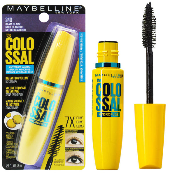 Colossal Mascara Mini Lot - Maybelline | Wholesale Makeup