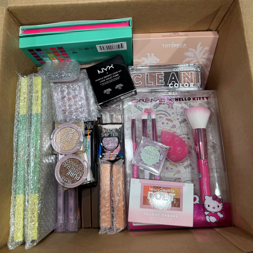 Assorted Mixed Box Eyeshadow | Wholesale Makeup