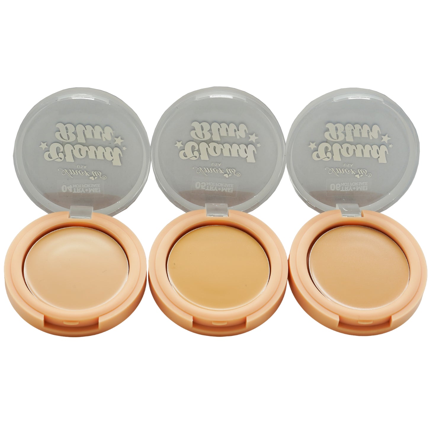 Cloud Blur Creamy Matte Balm Foundation Amor Us | Wholesale Makeup
