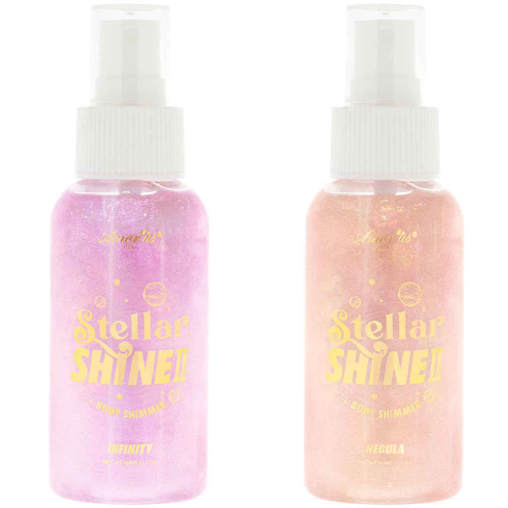 Stellar Shine Body Shimmer Spray - Amor Us | Wholesale Makeup