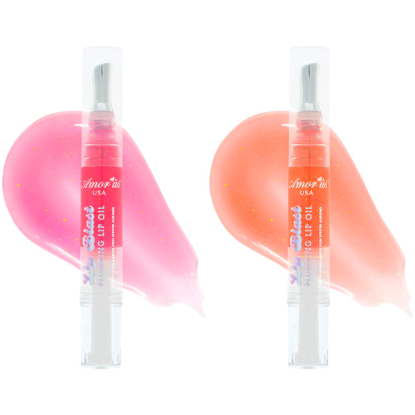 Lip Blast Plumping Lip Oil - Amor Us | Wholesale Makeup