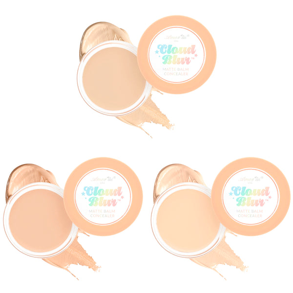 Cloud Blur Matte Balm Concealer - Amor Us | Wholesale Makeup