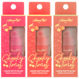 Cheeky Time Liquid Matte Blush - Amor Us | Wholesale Makeup