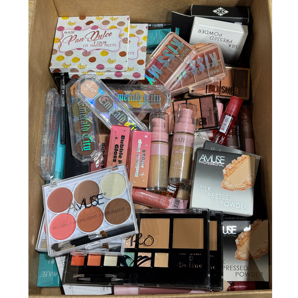 Assorted Wholesale Mixed Box Amuse | Wholesale Makeup