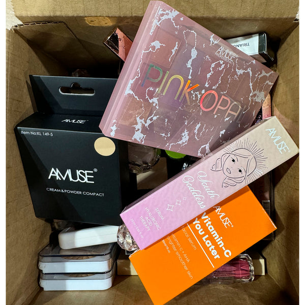 Assorted Wholesale Mixed Box Amuse | Wholesale Makeup