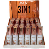 3 In 1 Foundation Stick - Amuse | Wholesale Makeup