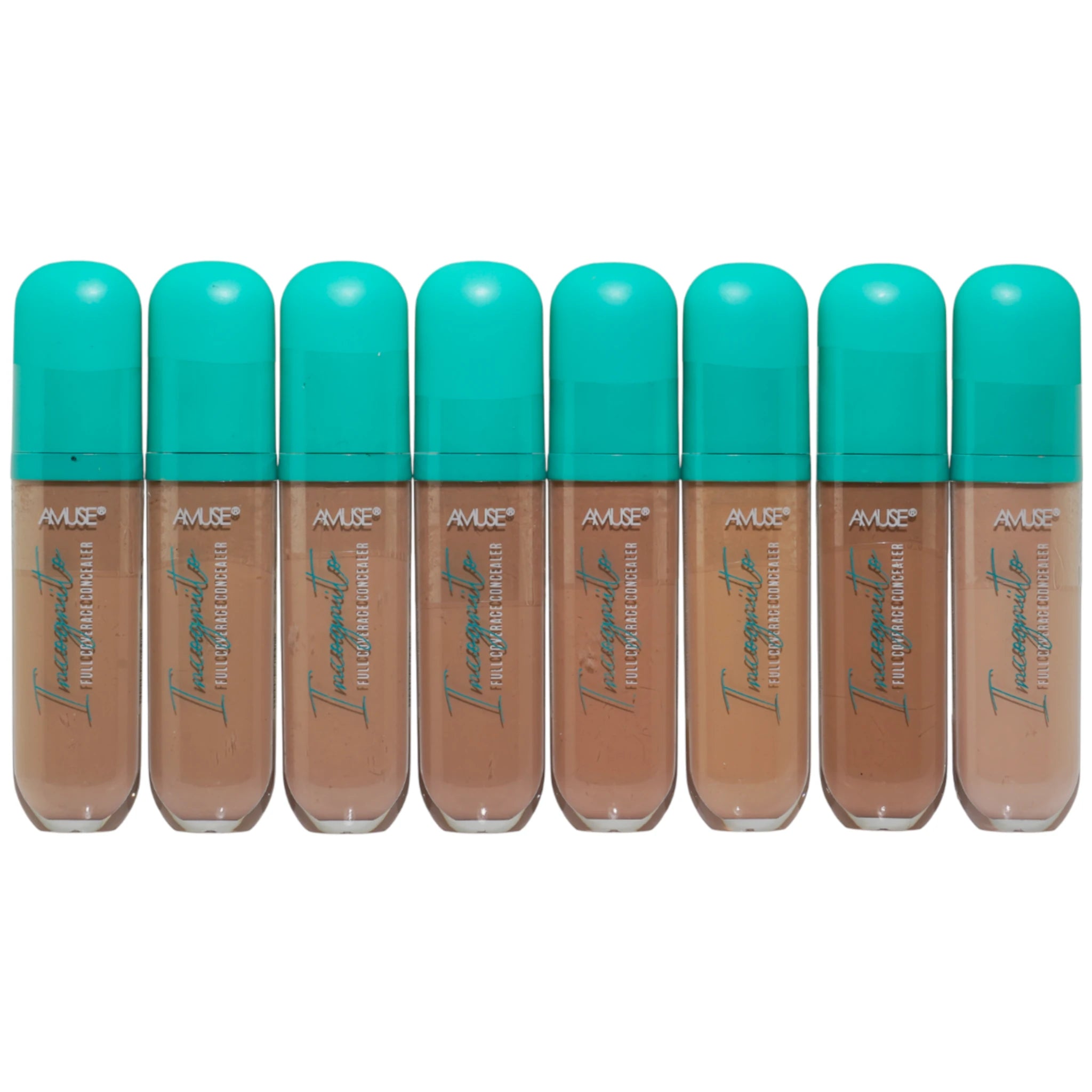 Incognito Full Coverage Concealer Amuse | Wholesale Makeup