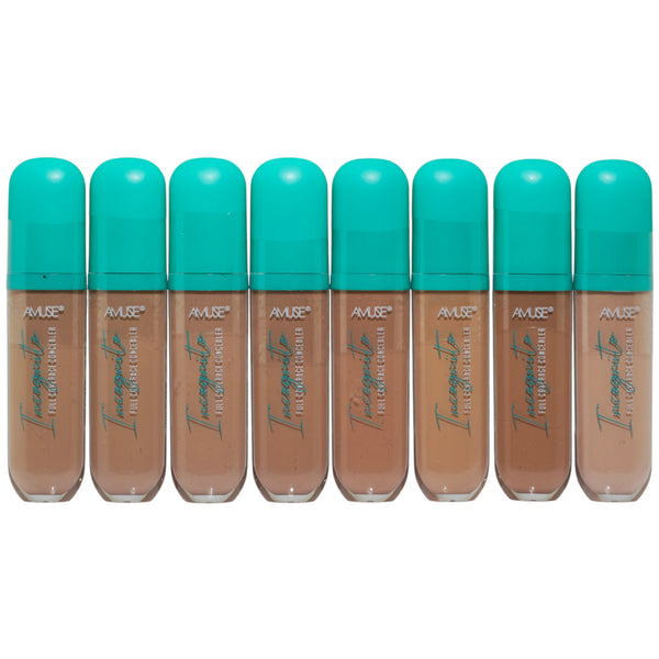Incognito Full Coverage Concealer Amuse | Wholesale Makeup