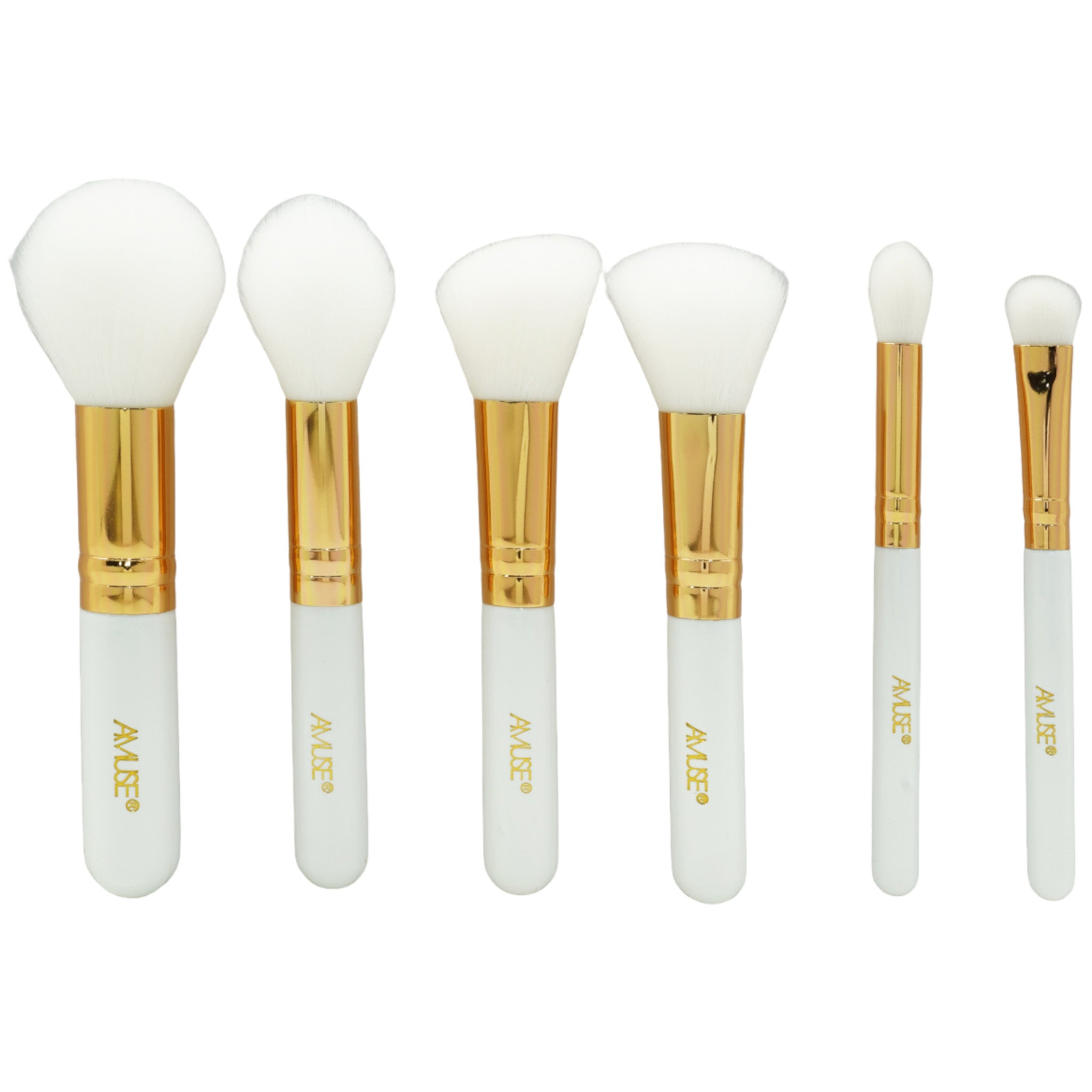 Exquisite Brush Collection - Amuse | Wholesale Makeup