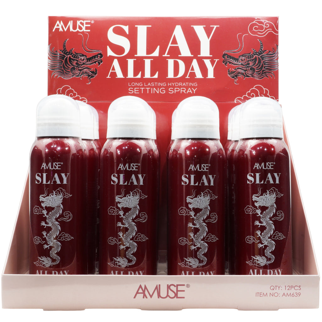 Slay All Day Setting Spray - Amuse | Wholesale Makeup