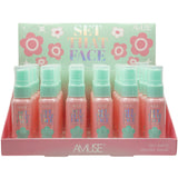 Set That Face Mini Setting Spray - Amuse | Wholesale Makeup