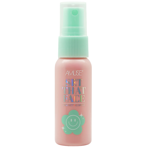 Set That Face Mini Setting Spray - Amuse | Wholesale Makeup