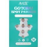 Gotcha! Spot Patches - Amuse | Wholesale Makeup