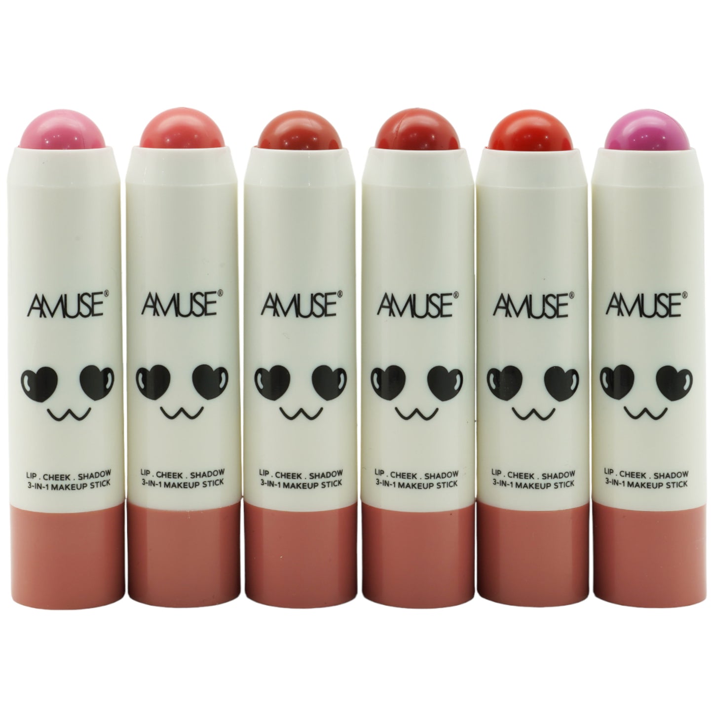 In 1 - Makeup Stick - Amuse | Wholesale Makeup