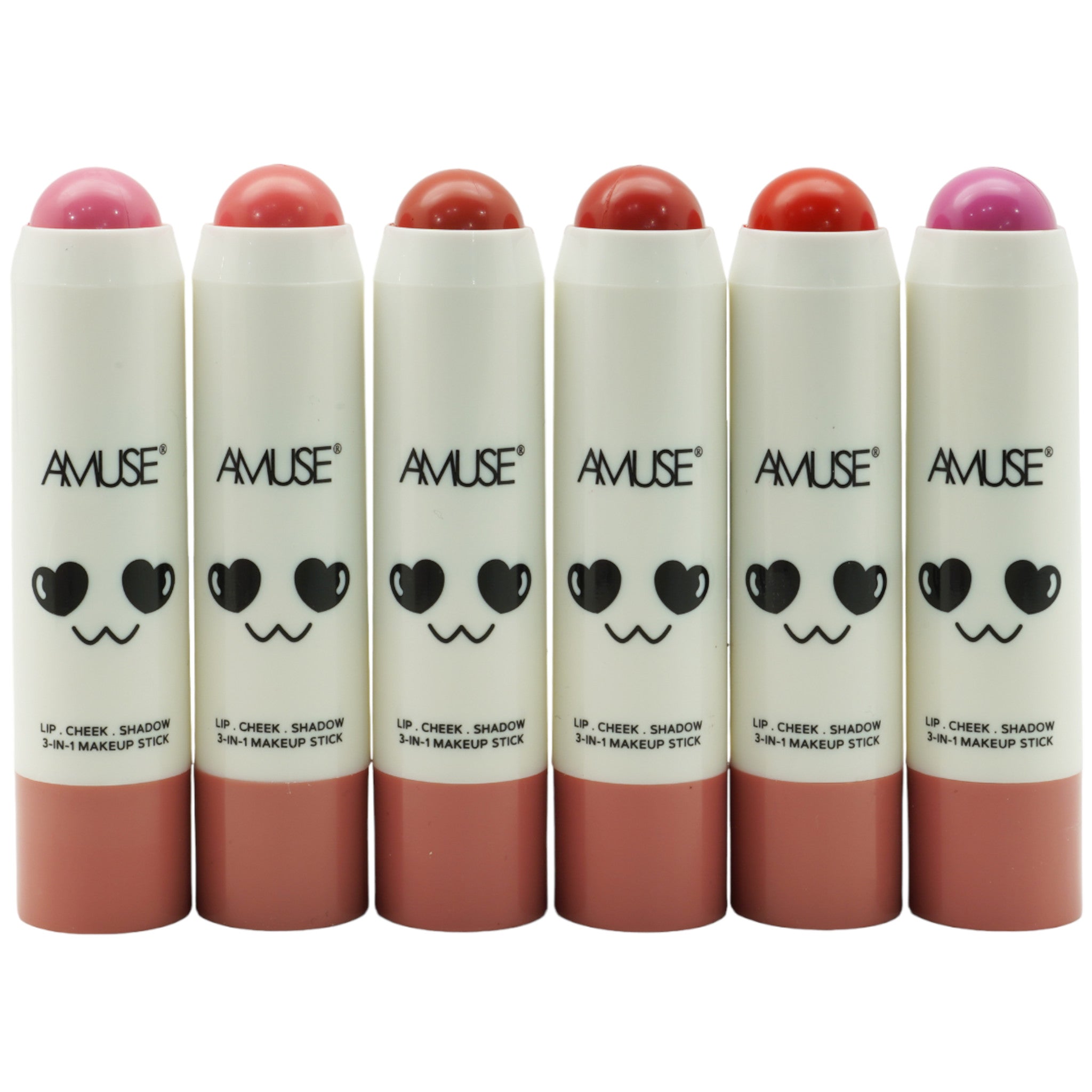 In 1 - Makeup Stick - Amuse | Wholesale Makeup