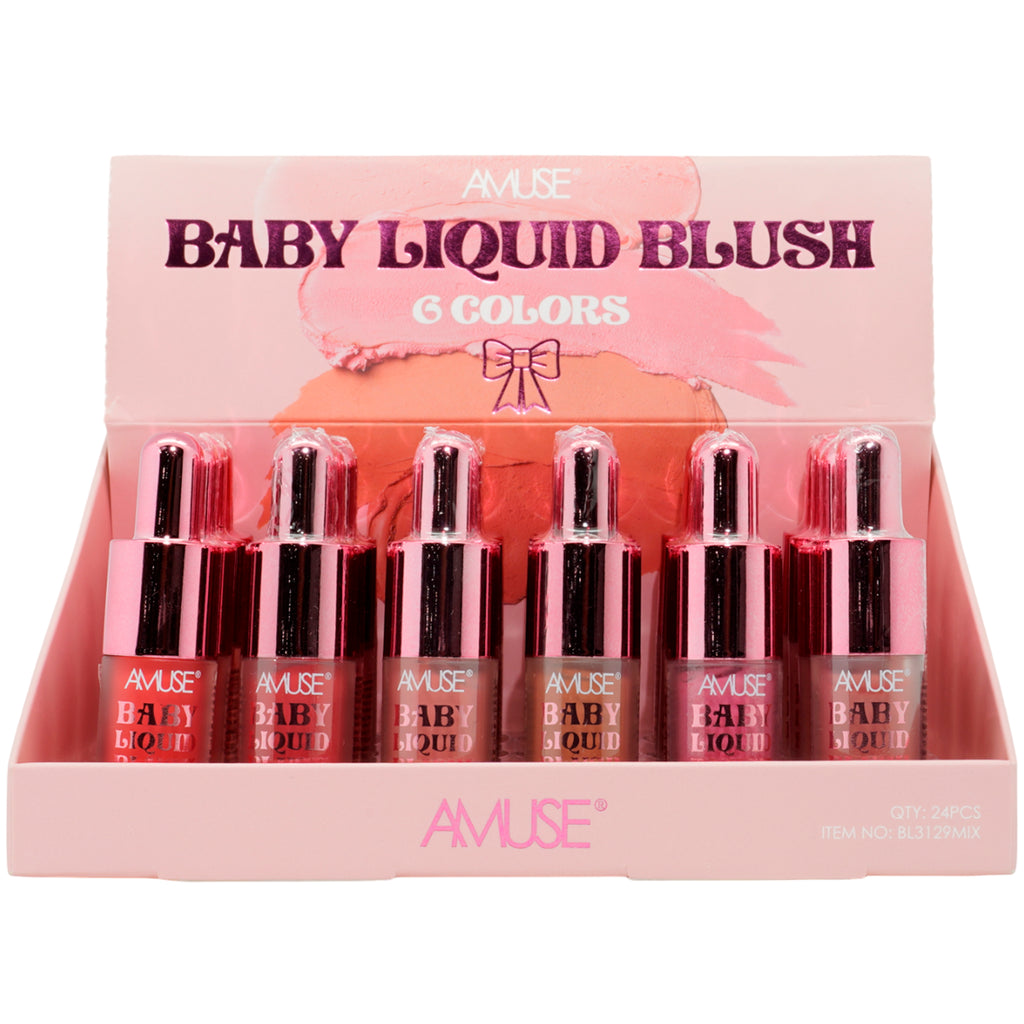 Baby Liquid Blush - Amuse | Wholesale Makeup