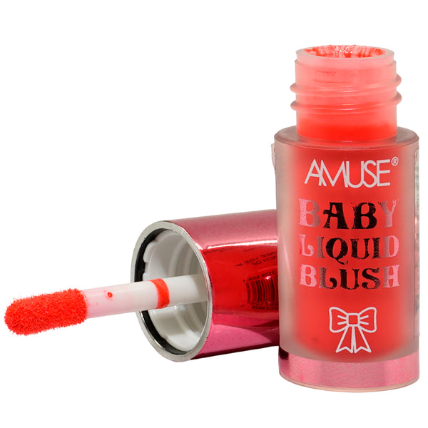 Baby Liquid Blush - Amuse | Wholesale Makeup