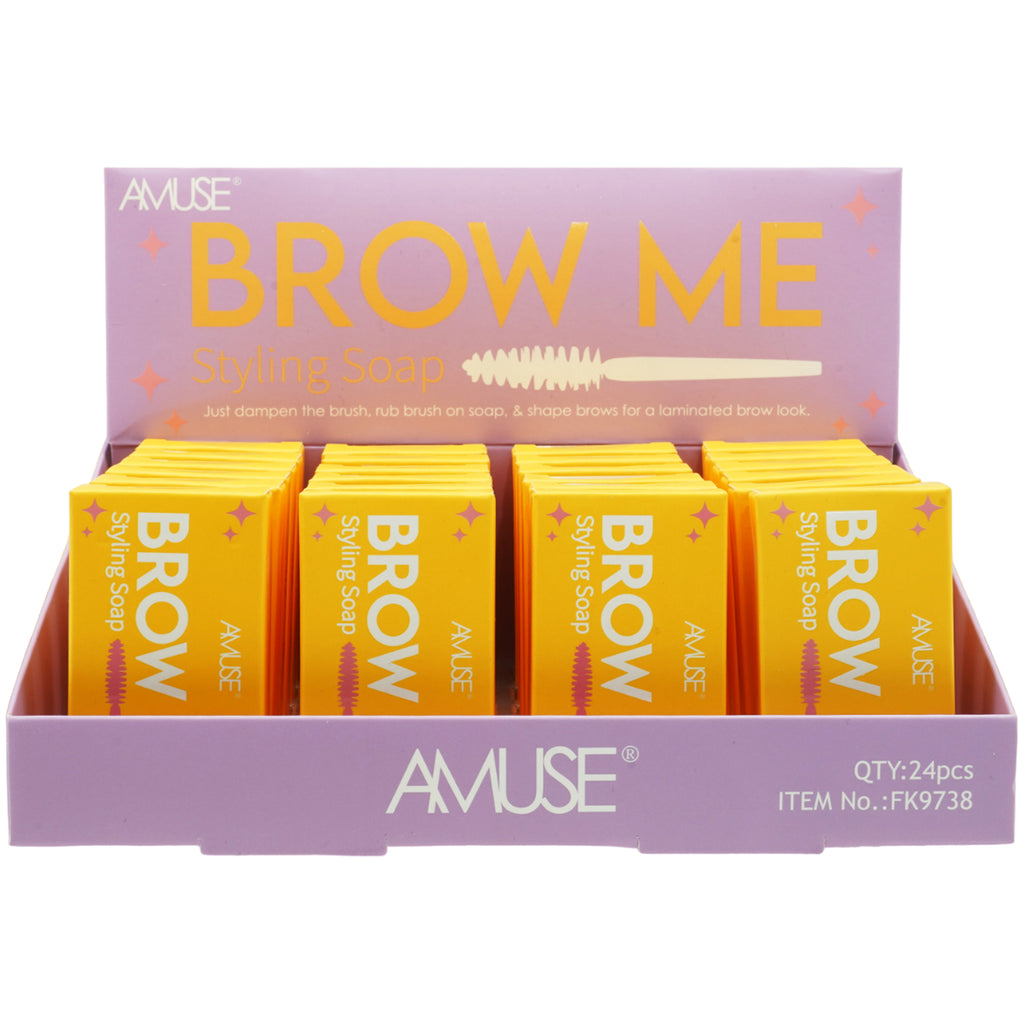 Brow Me Styling Soap - Amuse | Wholesale Makeup