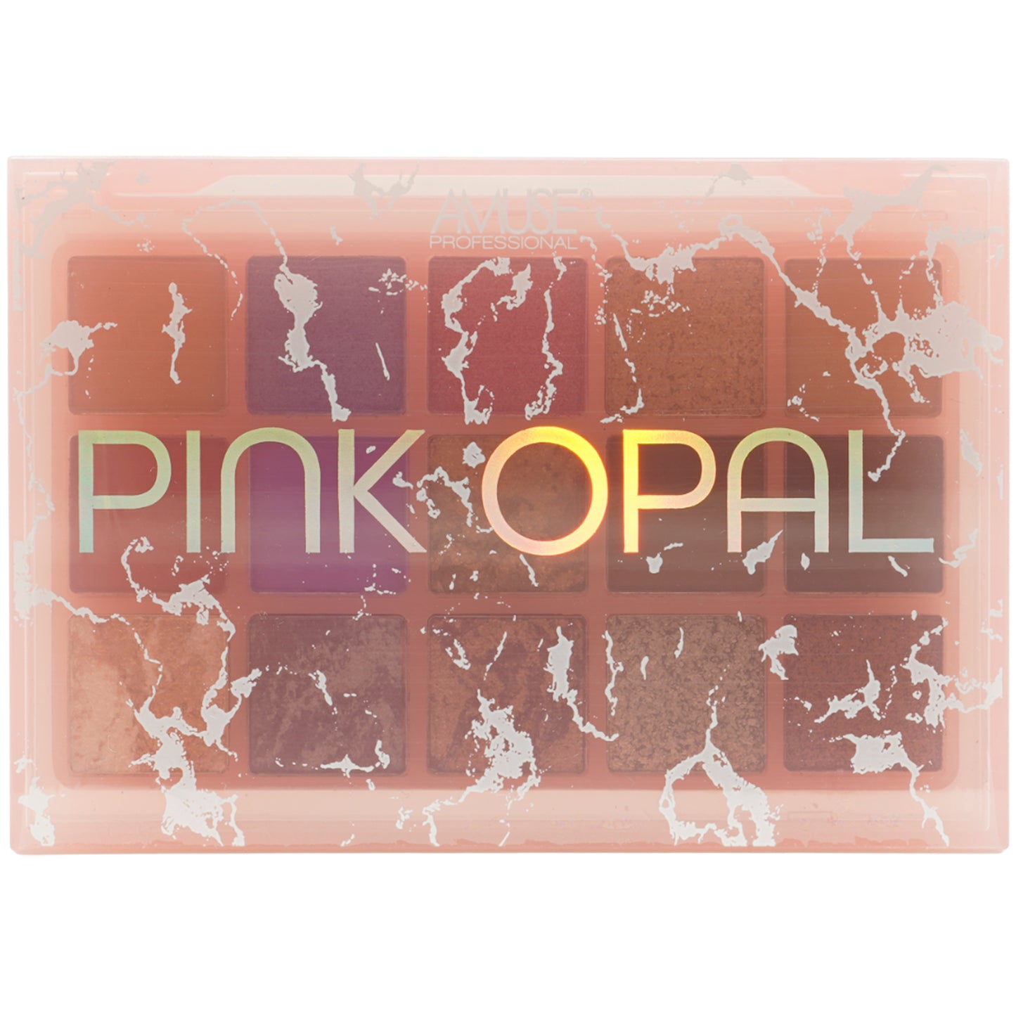 Pink Opal Eyeshadow Palette - Amuse | Wholesale Makeup