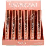Lash Obsession Fiber Infused Mascara - Amuse | Wholesale Makeup
