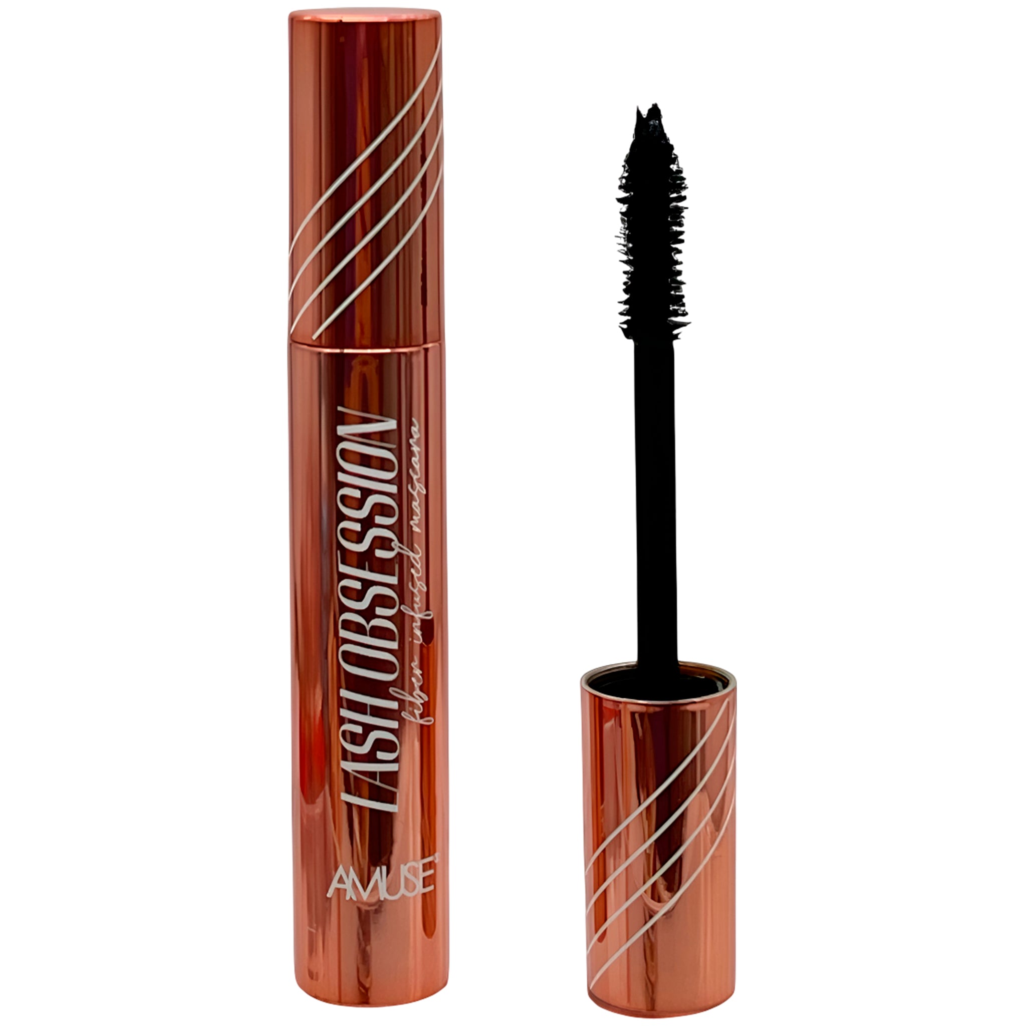 Lash Obsession Fiber Infused Mascara - Amuse | Wholesale Makeup