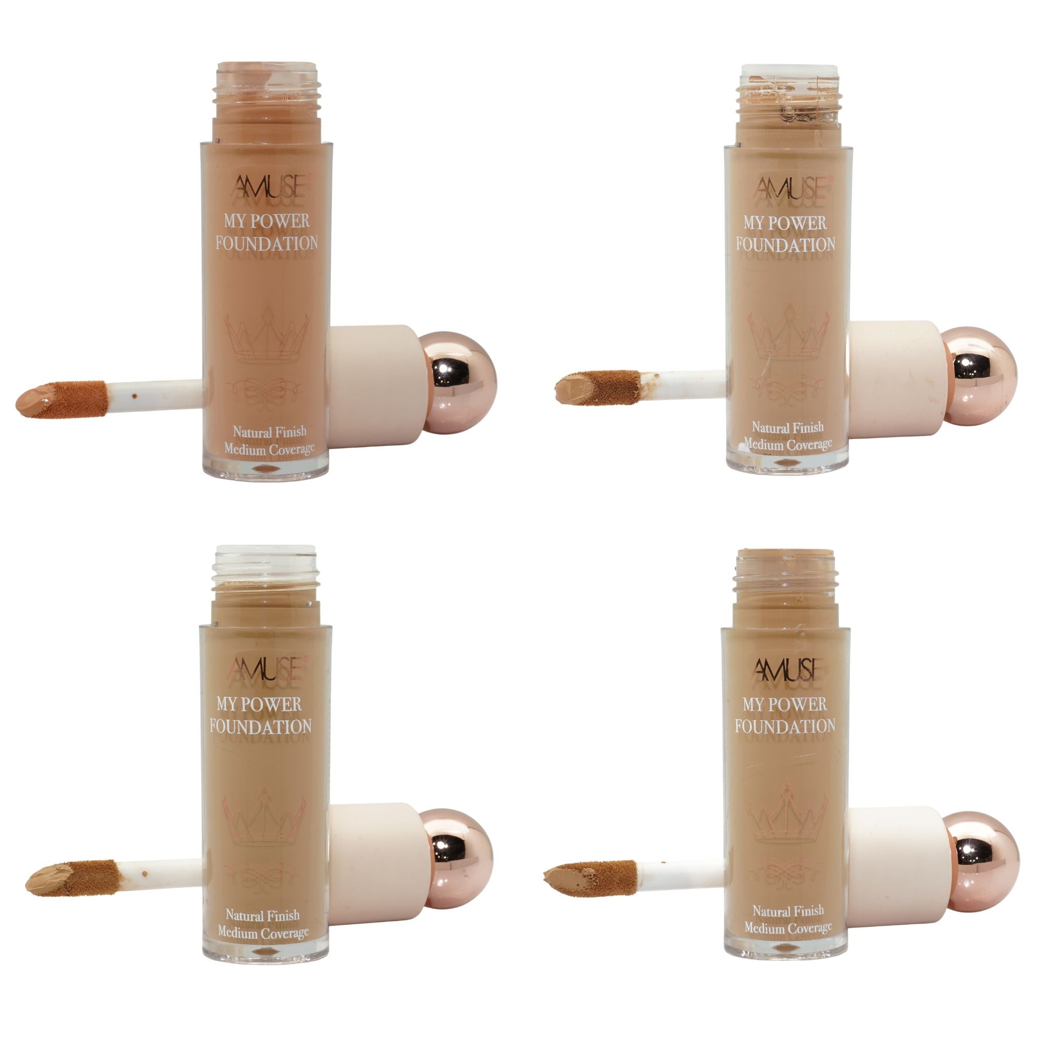 My Powder Foundation - Amuse | Wholesaler Makeup