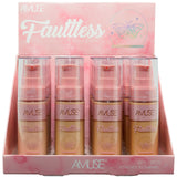 Faultless Full Coverage Foundation - Amuse | Wholesaler Makeup