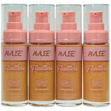Faultless Full Coverage Foundation - Amuse | Wholesaler Makeup