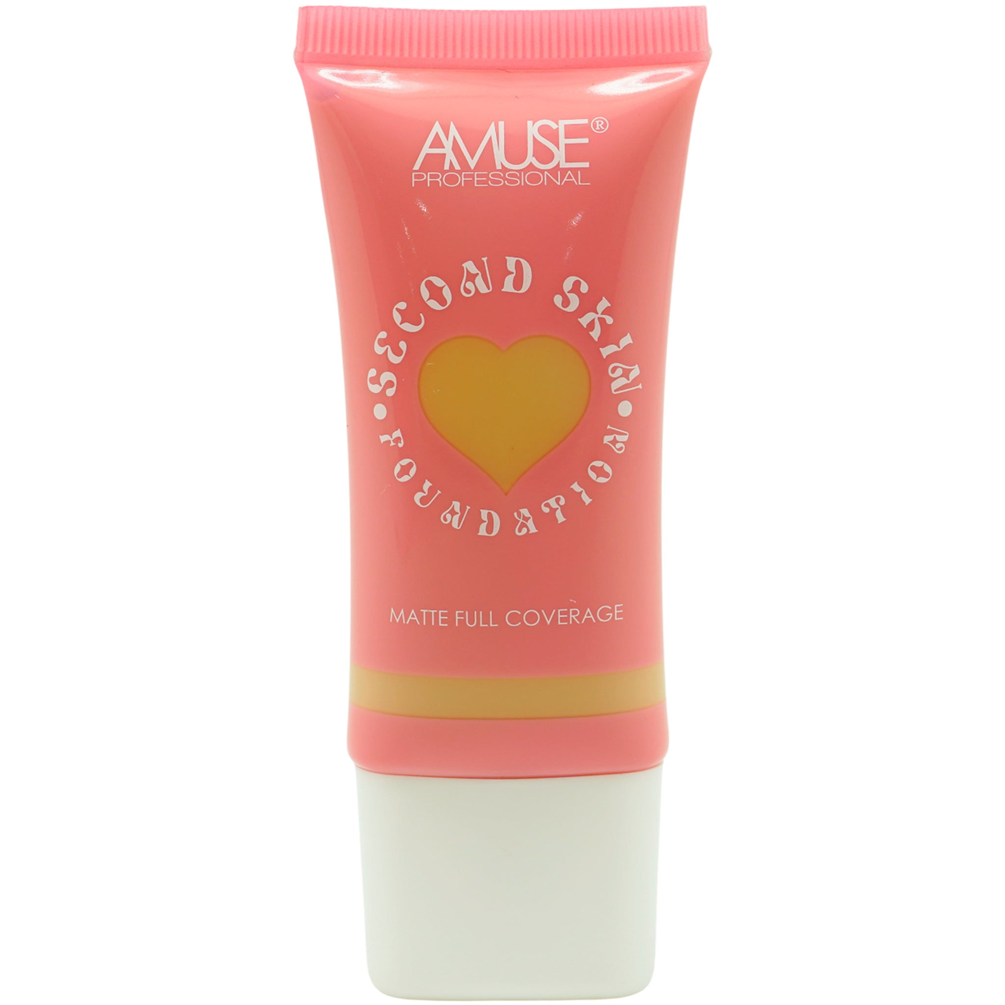 Second Skin Foundation - Amuse | Wholesaler Makeup