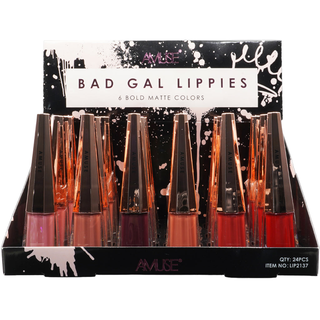 Bad Gal Lippies - Amuse  | Wholesale Makeup