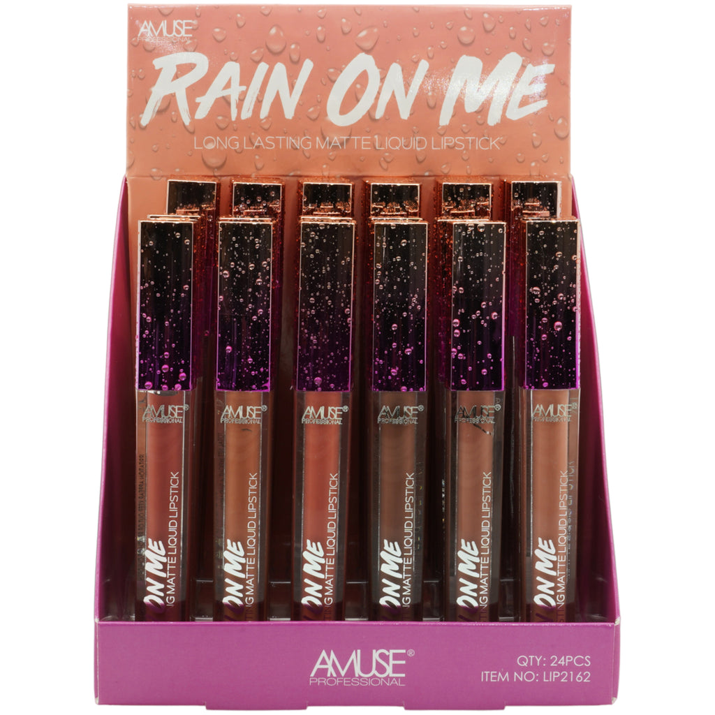 Rain On Me Matte Liquid Lipstick - Amuse | Wholesale Makeup