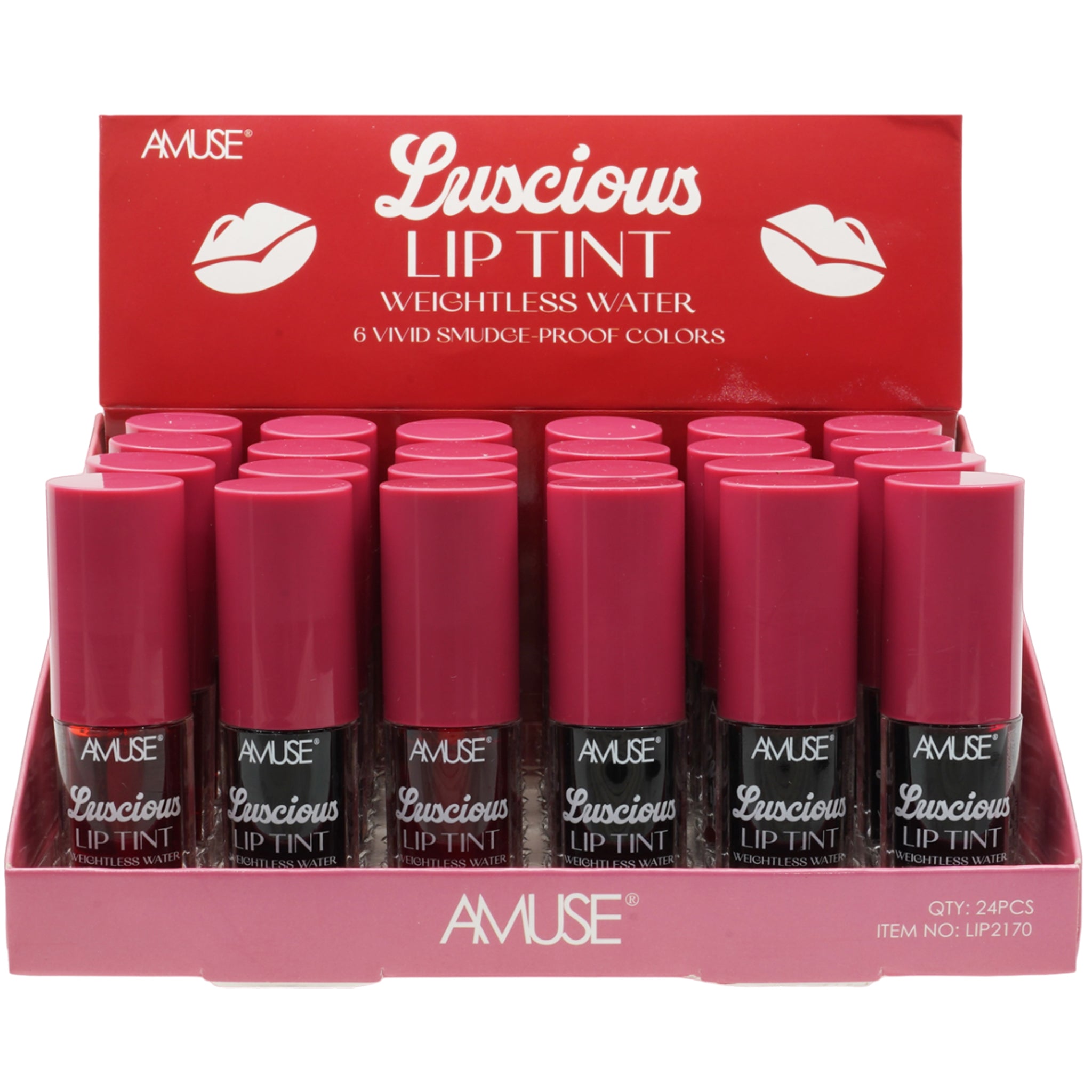 Luscious Lip Tint - Amuse | Wholesale Makeup