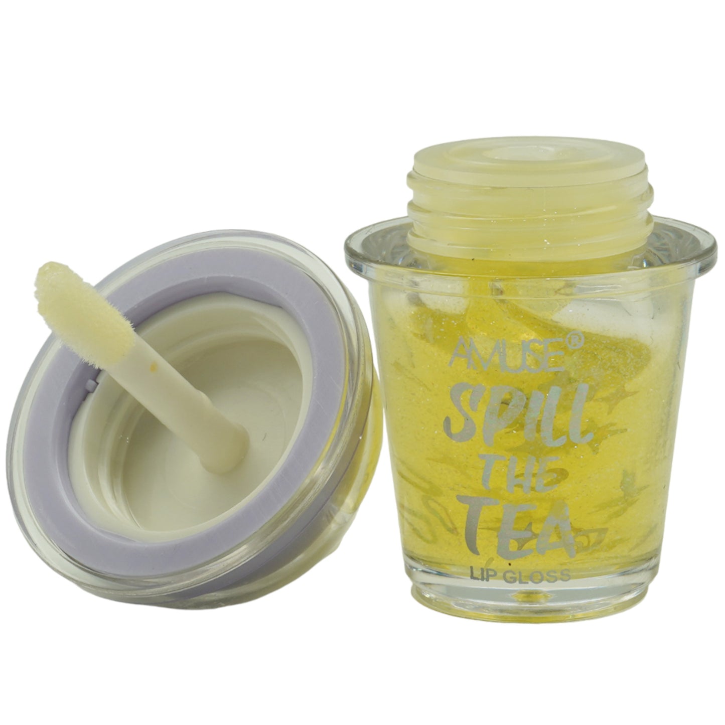 Spill The Tea Lip Gloss - Amuse | Wholesale Makeup