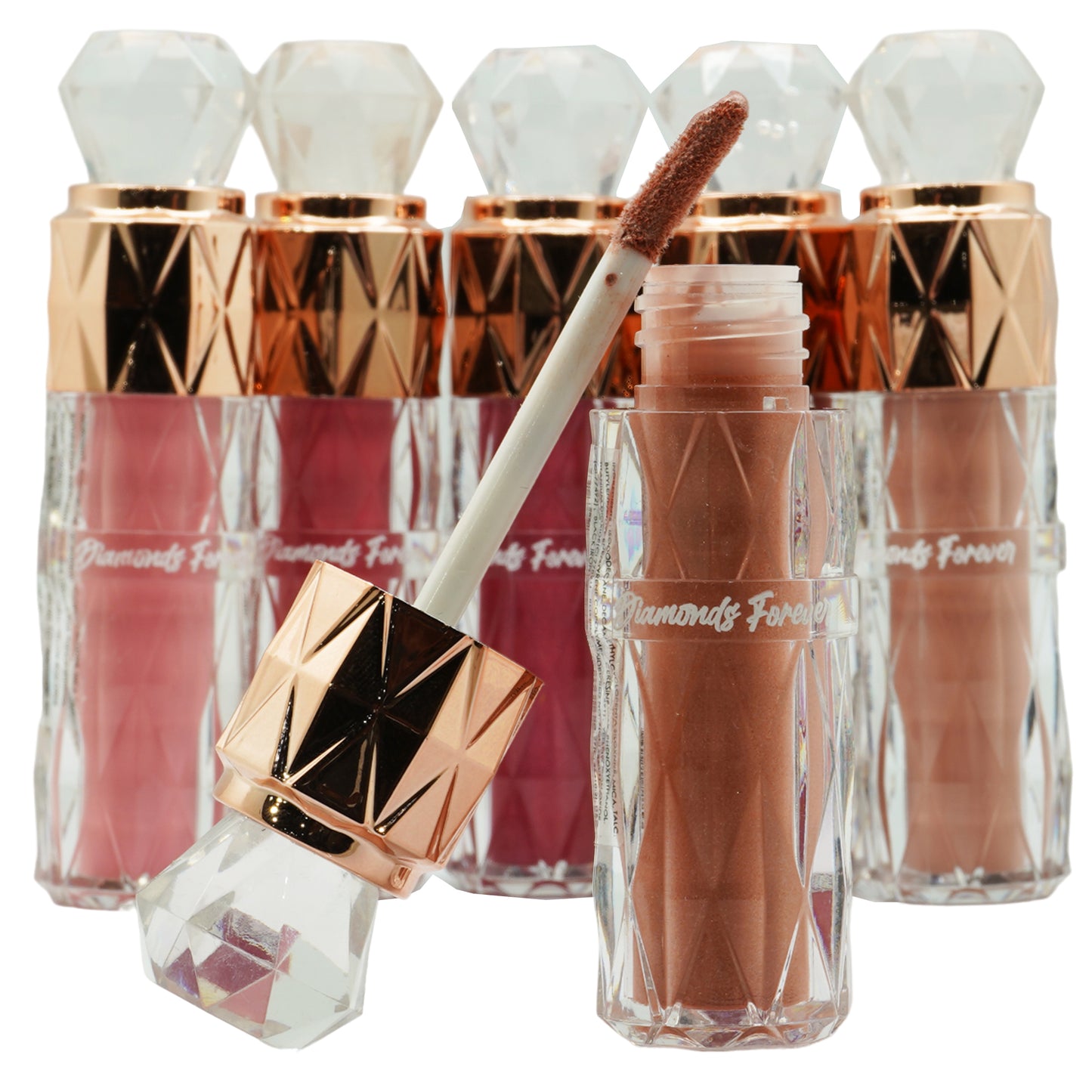 Diamonds Forever Matte Liquid Lipstick Amuse | Wholesale Makeup