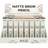 Matte Brow Pencil  - Amuse | Wholesale Makeup