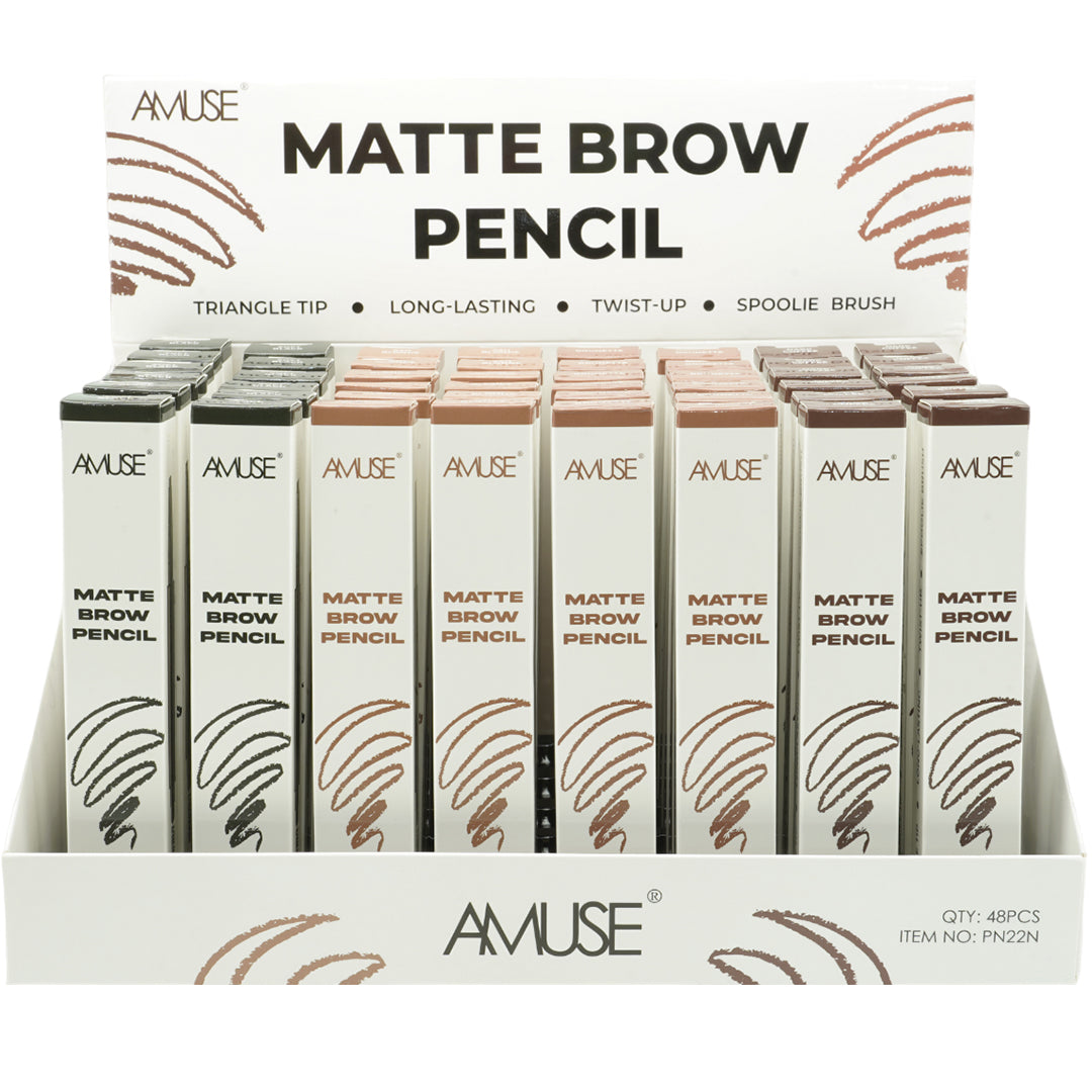 Matte Brow Pencil  - Amuse | Wholesale Makeup