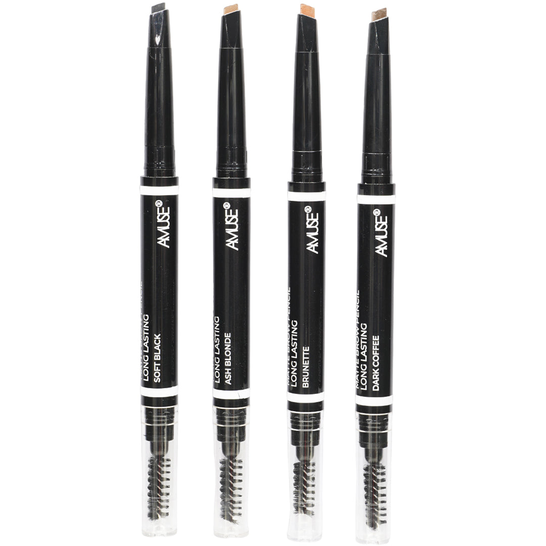Matte Brow Pencil  - Amuse | Wholesale Makeup
