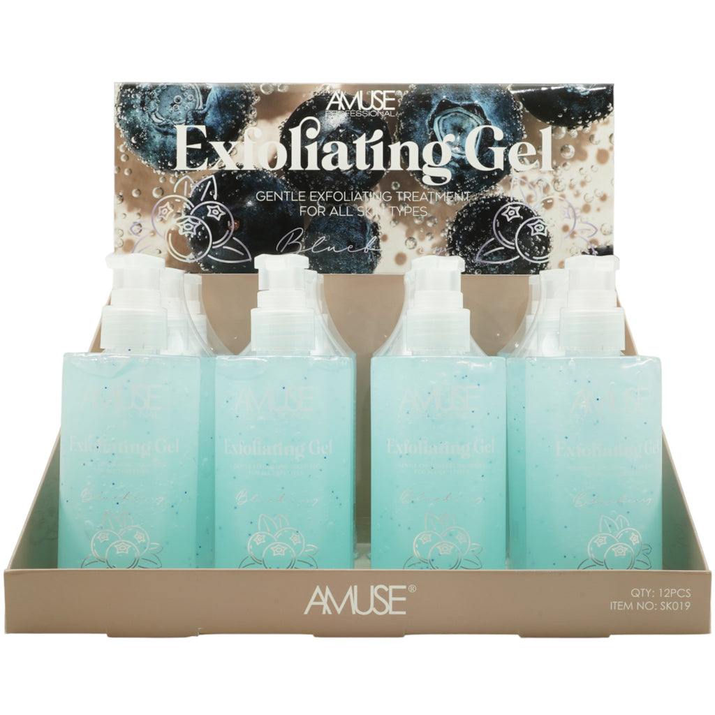 Exfoliating Gel - Amuse | Wholesale Makeup