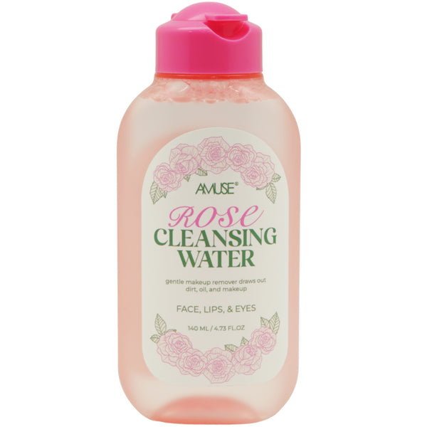 Rose Cleansing Water - Amuse | Wholesale Makeup