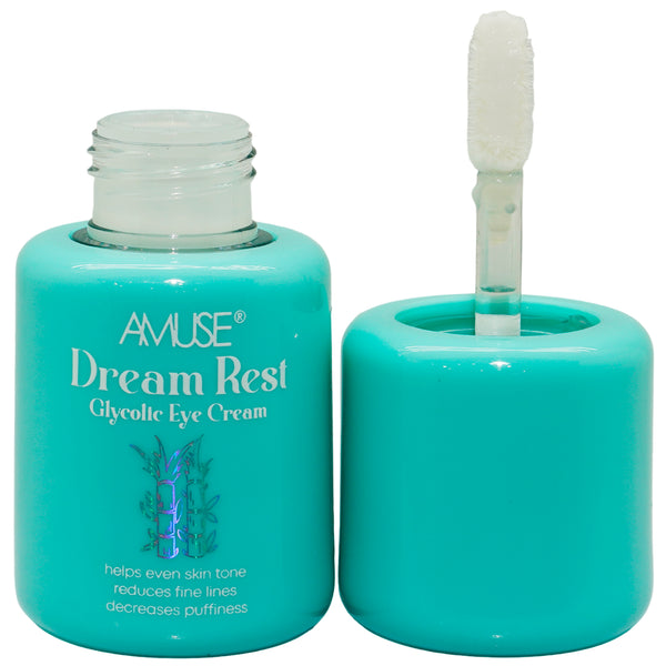 Dream Rest Glycolic Eye Cream - Amuse | Wholesale Makeup