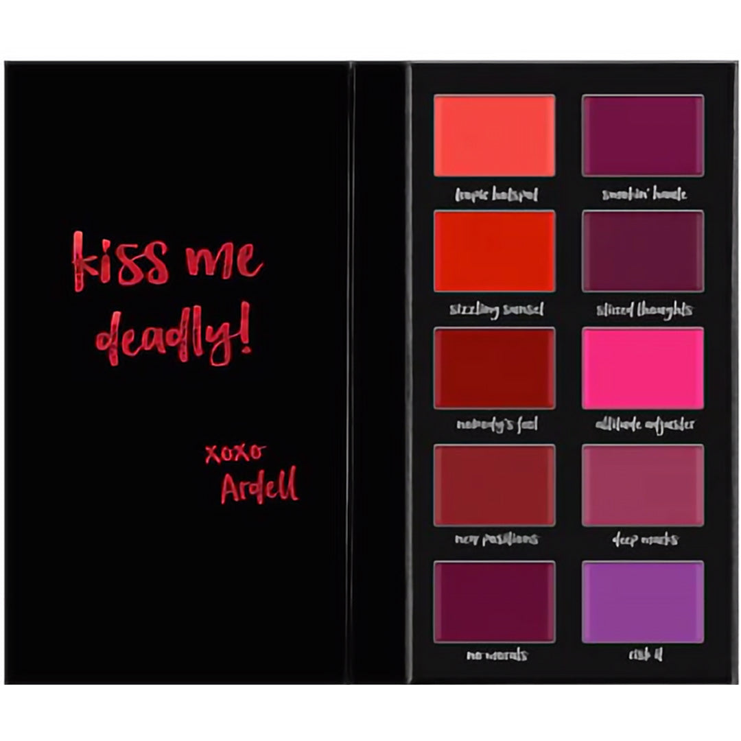 Pro Lipstick Palette Assorted - Ardell | Wholesale Makeup