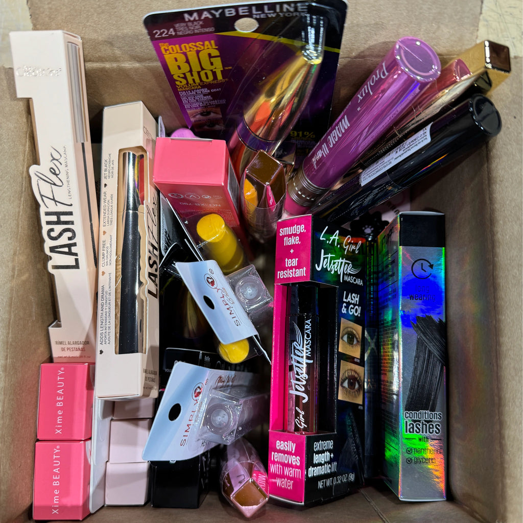 Assorted Mascara | Wholesale Makeup