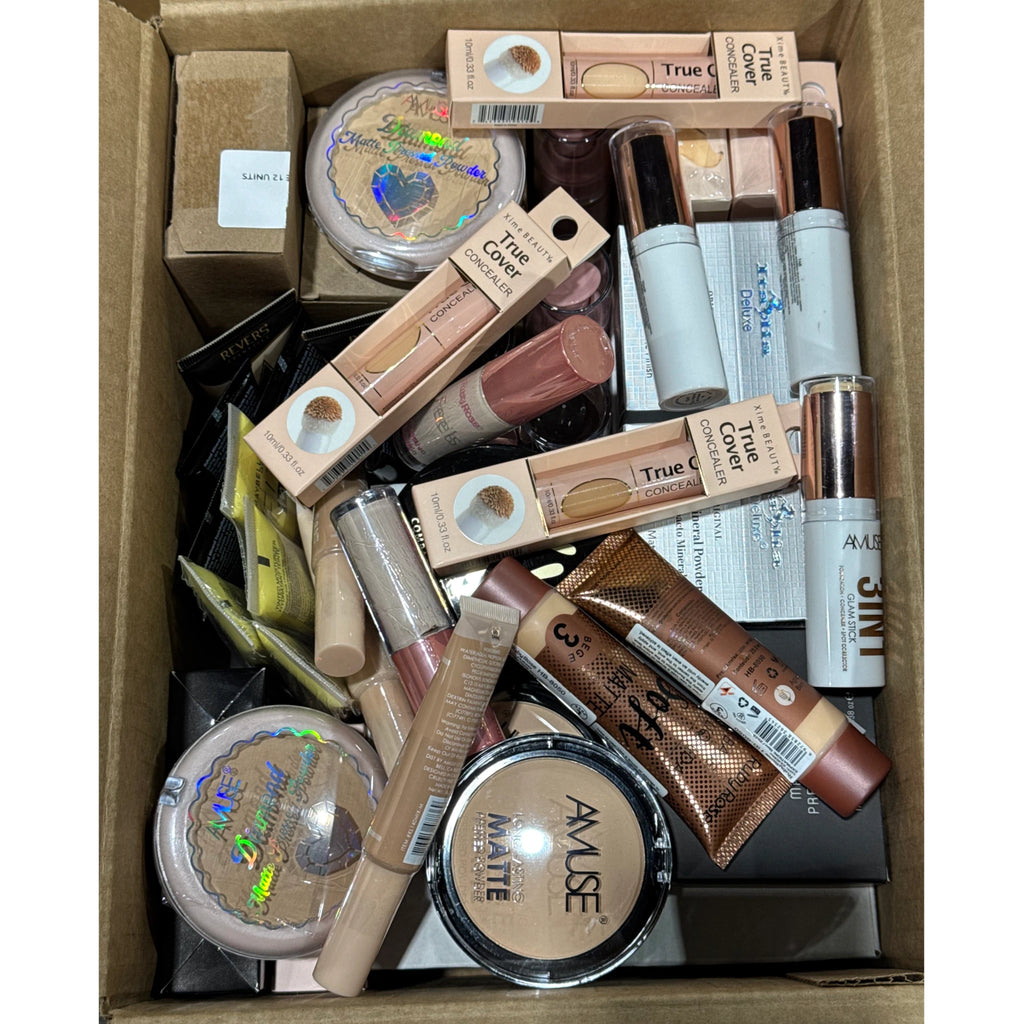 Assorted Powder, Foundation & Concealer | Wholesale Makeup