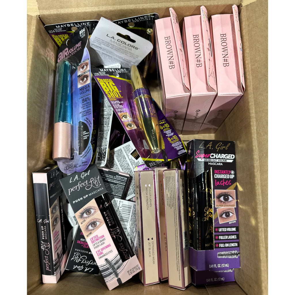 Assorted Mascara | Wholesale Makeup