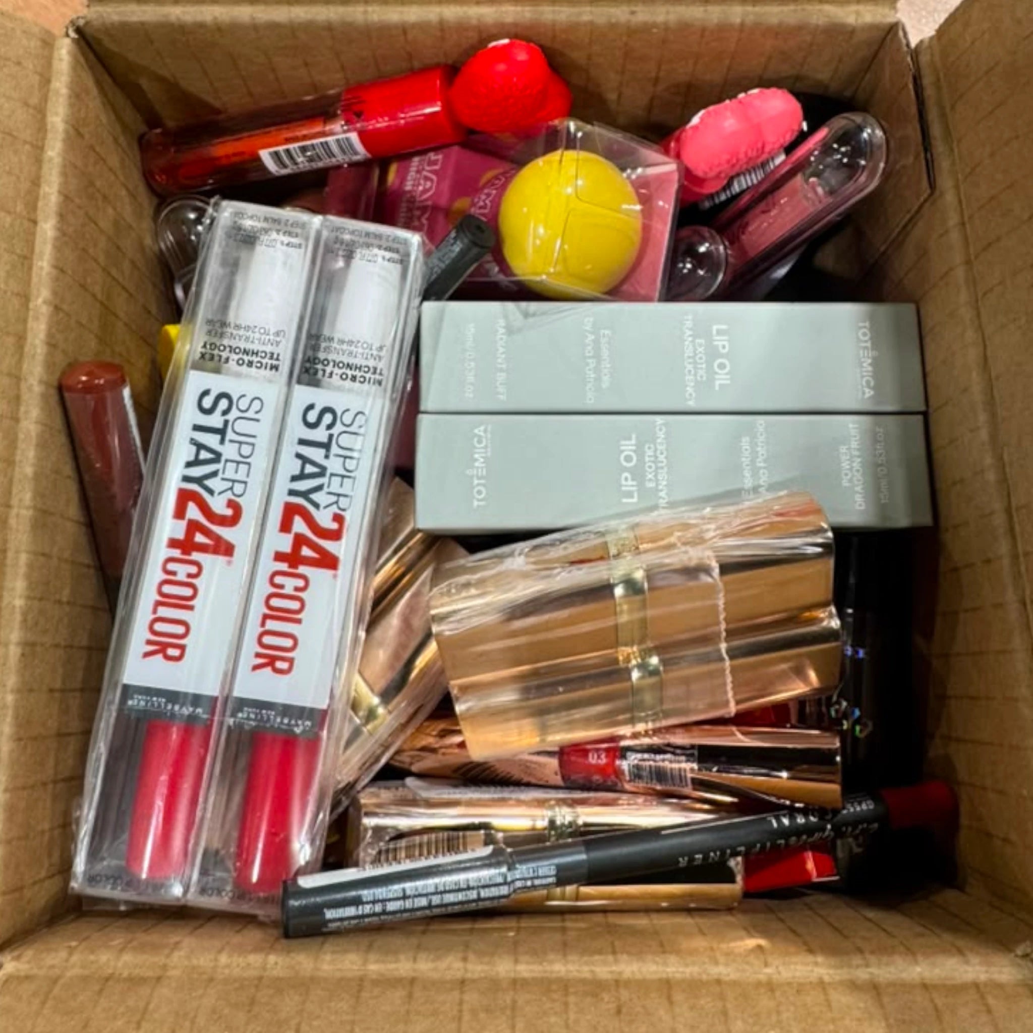 Lips Assorted | Wholesale Makeup