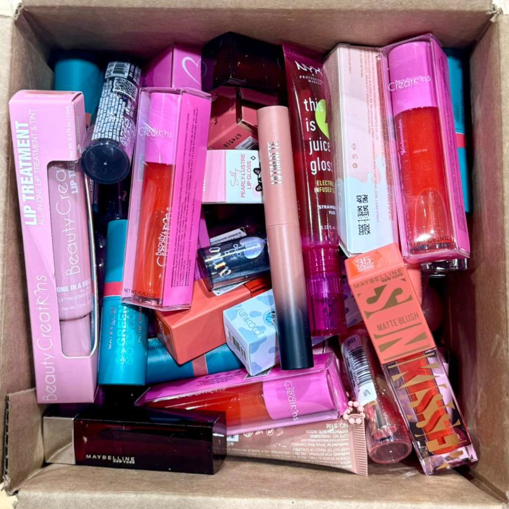 Lips Assorted | Wholesale Makeup