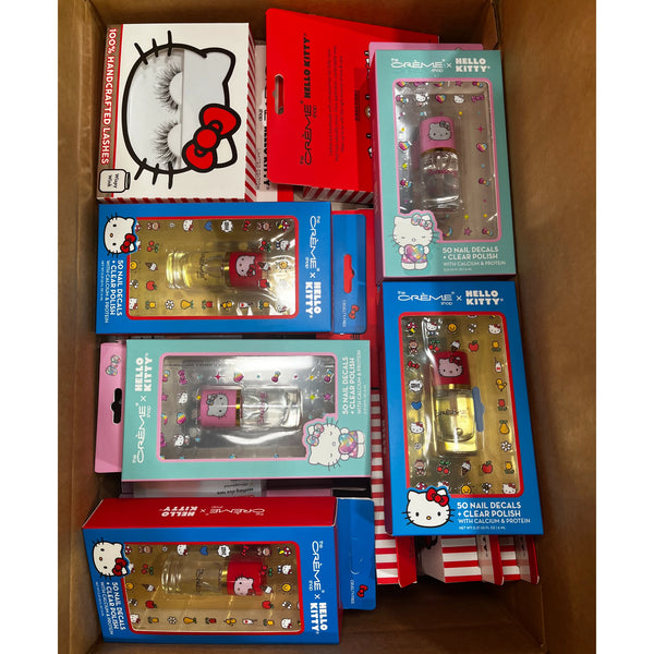 Assorted Lote Units | Wholesale Makeup