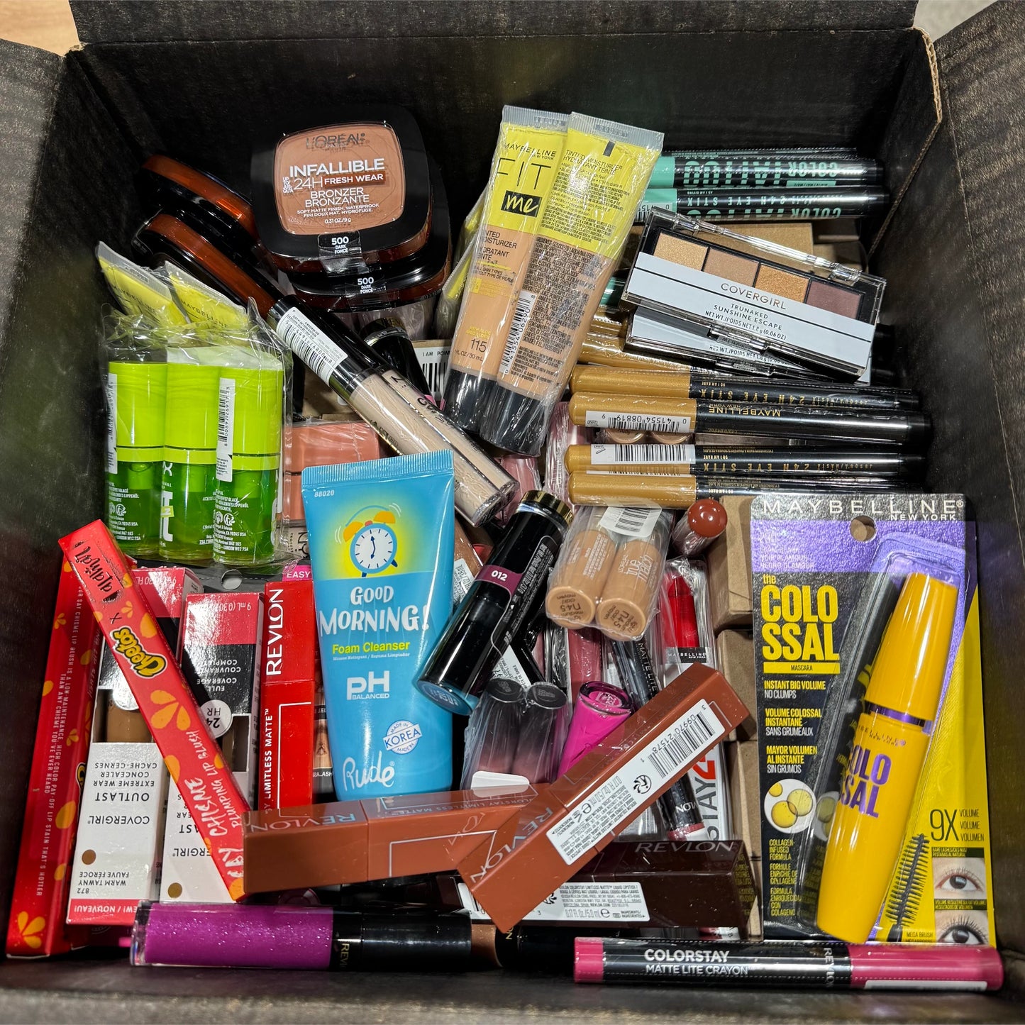 Assorted Pharmacy Brands Starter Box | Wholesale Makeup
