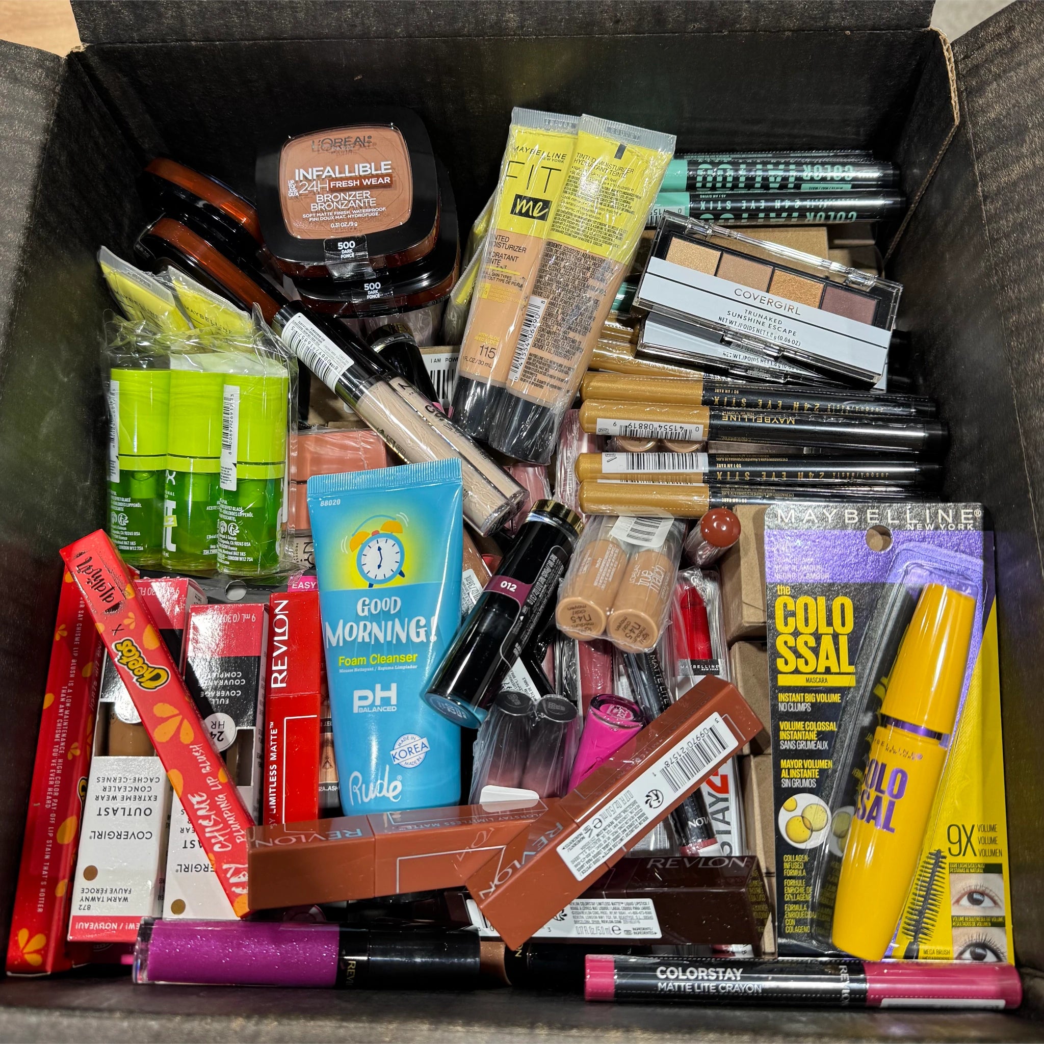 Assorted Pharmacy Brands Starter Box | Wholesale Makeup